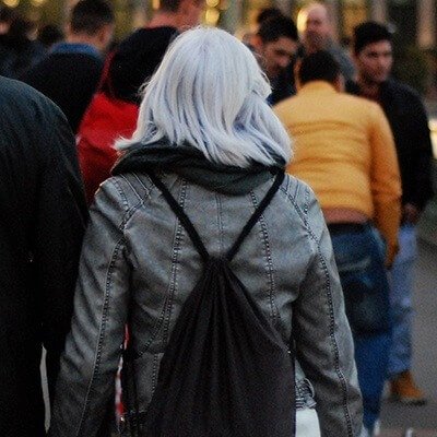 Sarah & Michael R., United Kingdom